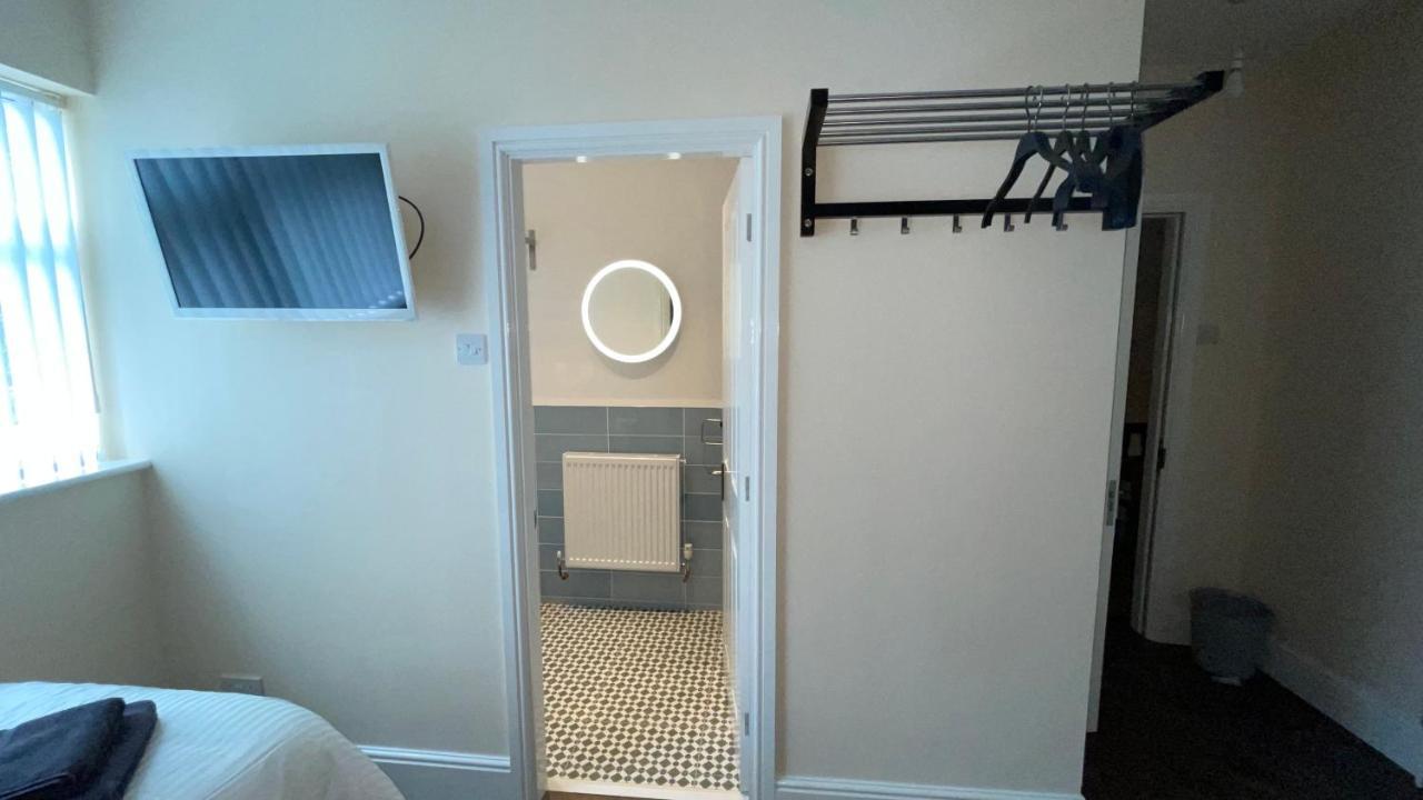Anfield Place To Stay ลิเวอร์พูล ภายนอก รูปภาพ