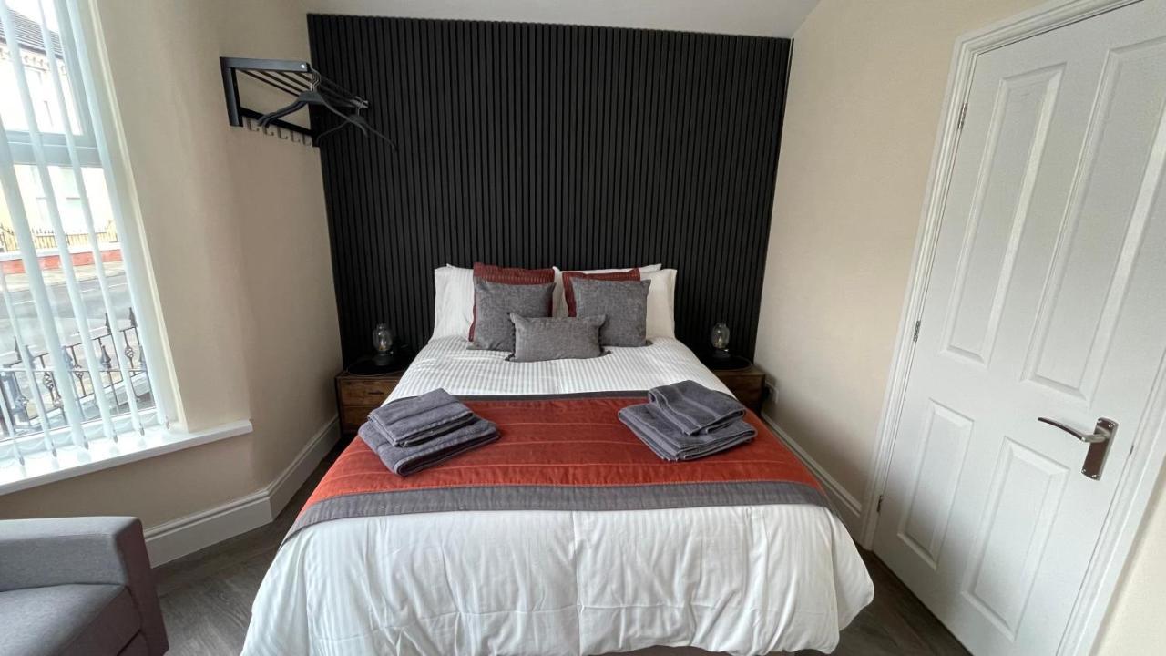 Anfield Place To Stay ลิเวอร์พูล ภายนอก รูปภาพ