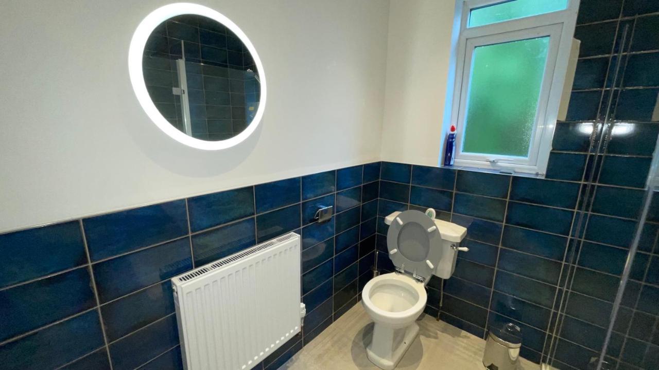 Anfield Place To Stay ลิเวอร์พูล ภายนอก รูปภาพ
