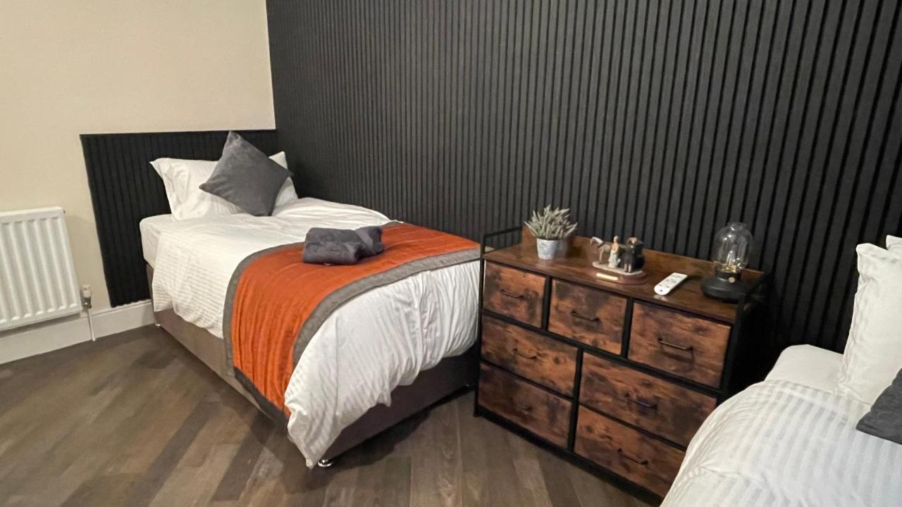 Anfield Place To Stay ลิเวอร์พูล ภายนอก รูปภาพ