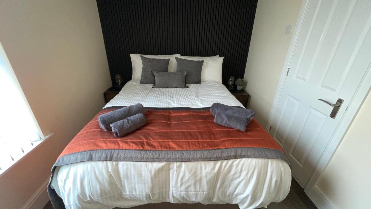 Anfield Place To Stay ลิเวอร์พูล ภายนอก รูปภาพ