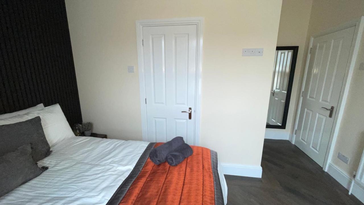 Anfield Place To Stay ลิเวอร์พูล ภายนอก รูปภาพ