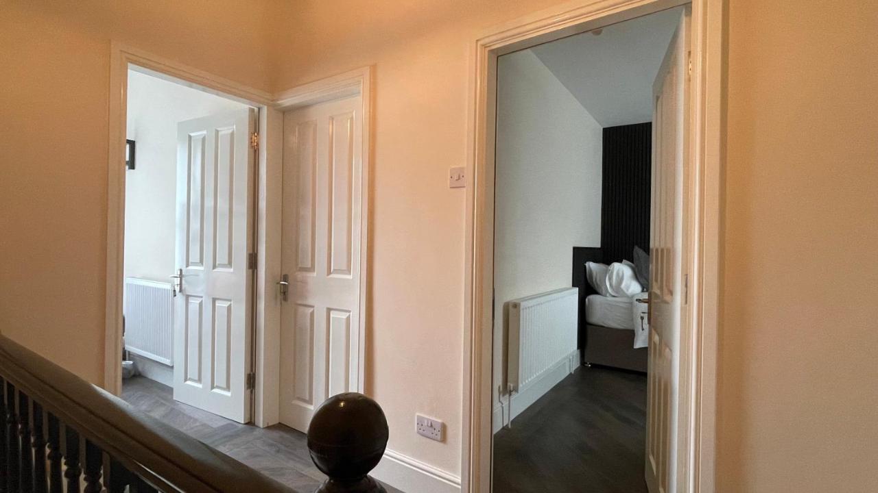 Anfield Place To Stay ลิเวอร์พูล ภายนอก รูปภาพ