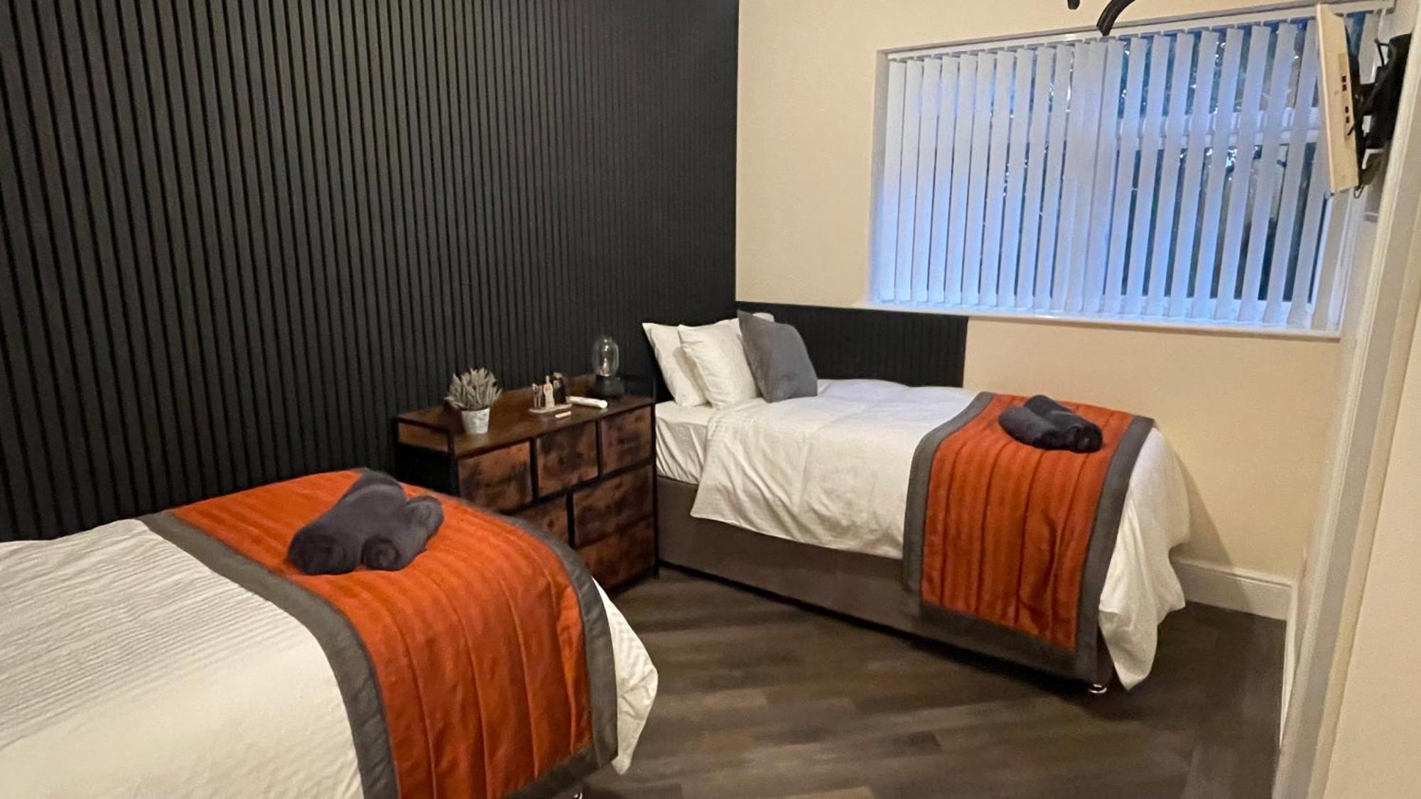 Anfield Place To Stay ลิเวอร์พูล ภายนอก รูปภาพ