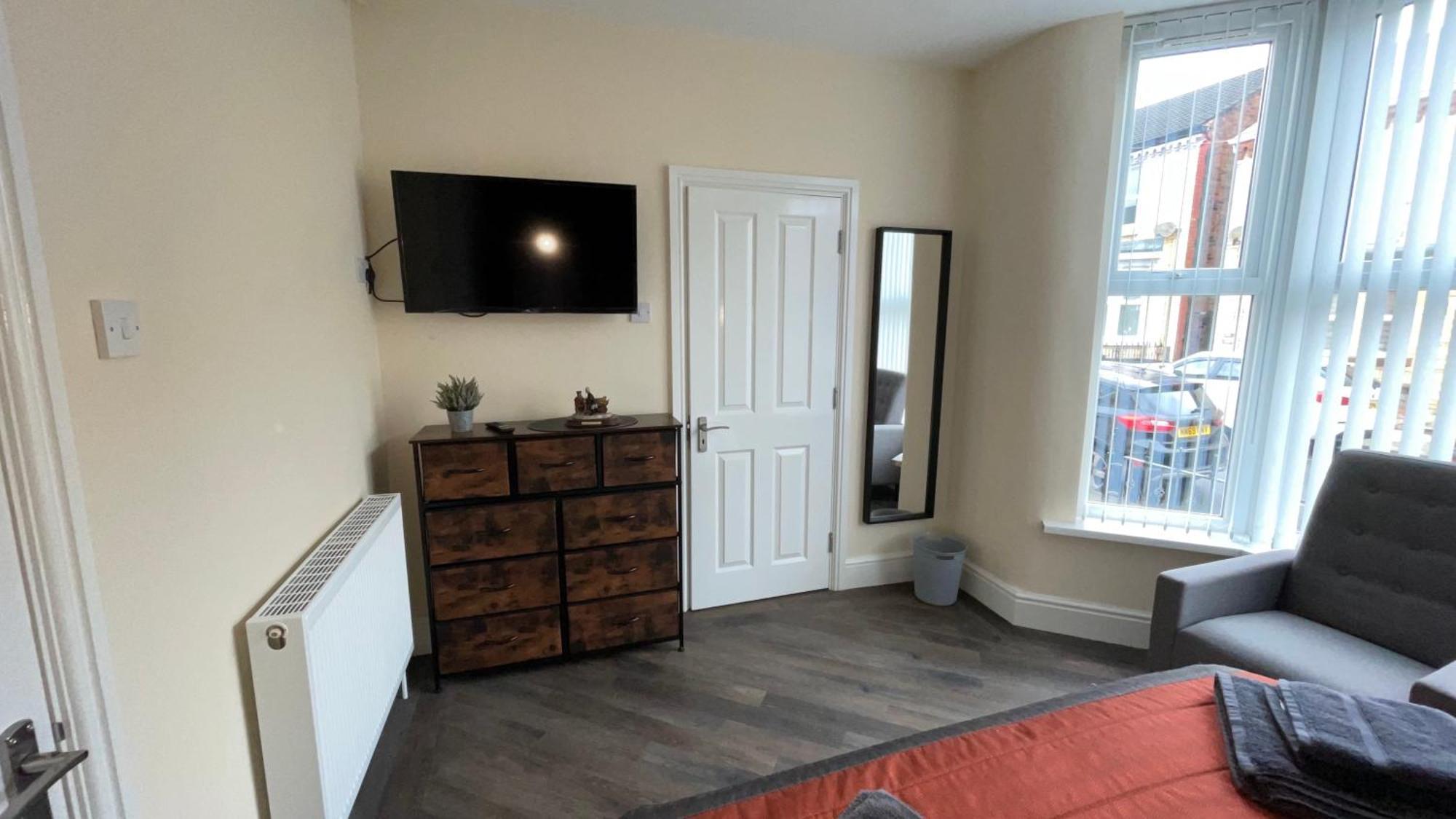 Anfield Place To Stay ลิเวอร์พูล ภายนอก รูปภาพ