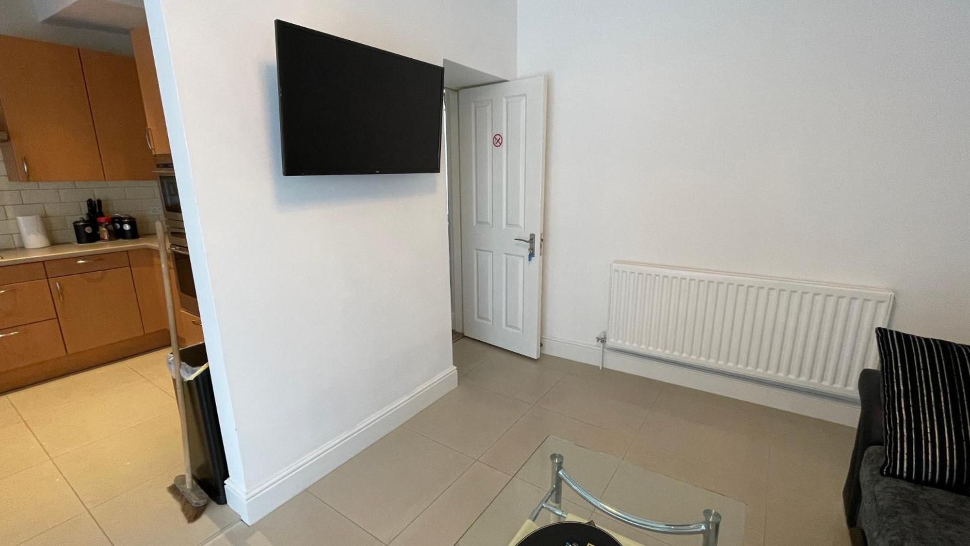 Anfield Place To Stay ลิเวอร์พูล ภายนอก รูปภาพ