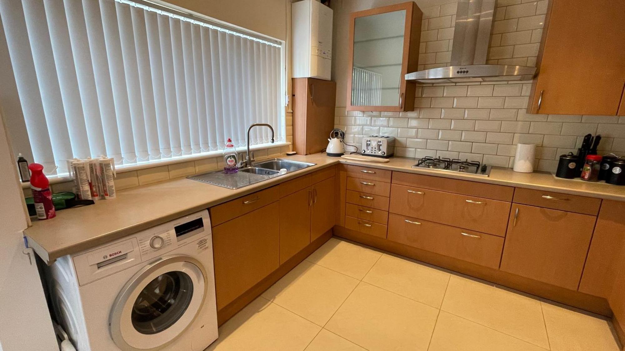 Anfield Place To Stay ลิเวอร์พูล ภายนอก รูปภาพ